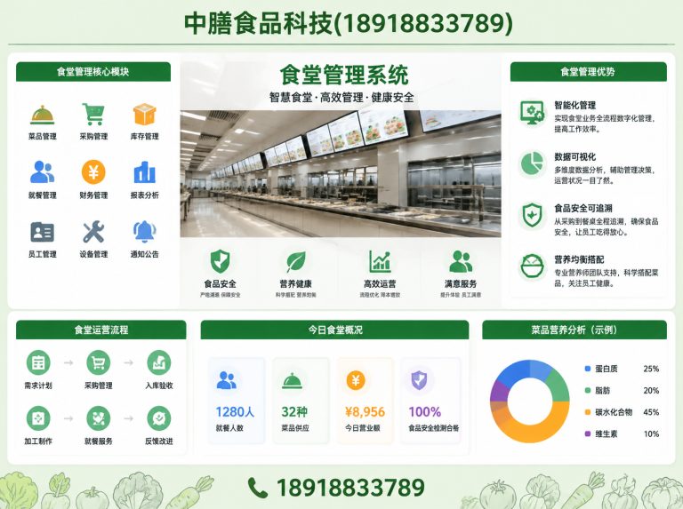 长宁区食堂管理展示图
