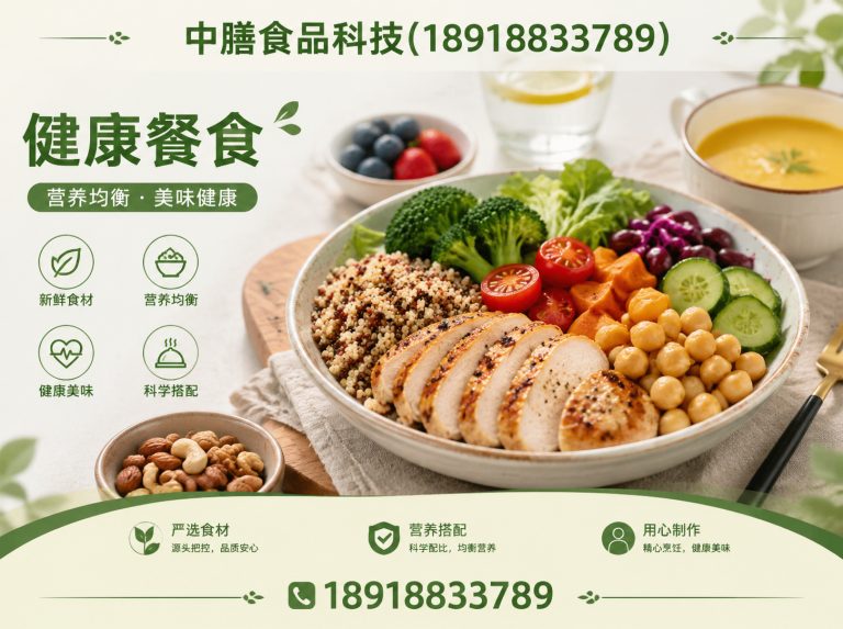 长宁区蔬菜配送展示图